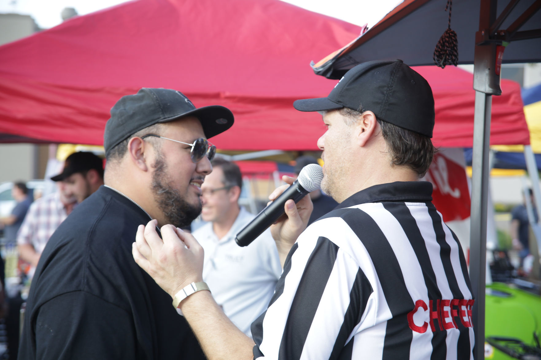 Bo Jackson's Tailgate Throwdown